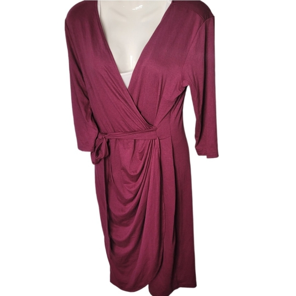 Berrydress brand SZ Medium Plum NWT - Picture 1 of 8